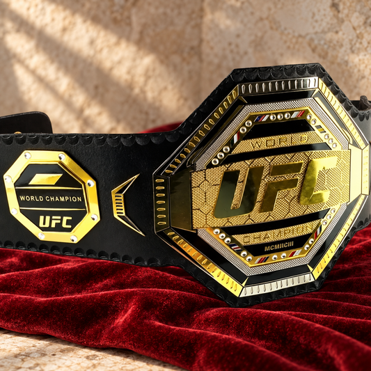UFC Legacy Replica Championship Belt