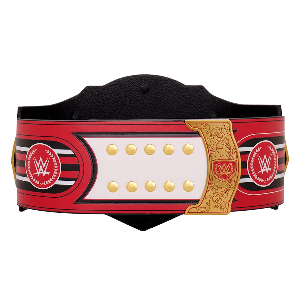 Utah Utes WWE Legacy Championship Replica Title Belt