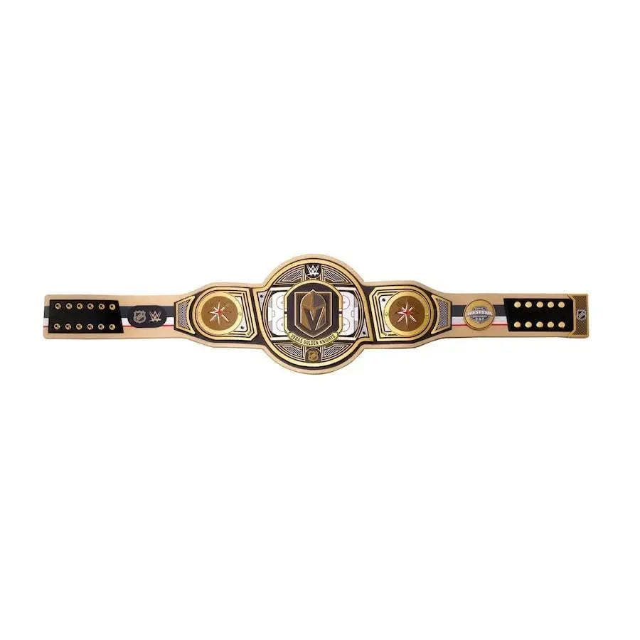 Vegas Golden Knights NHL Championship Belt 6mm