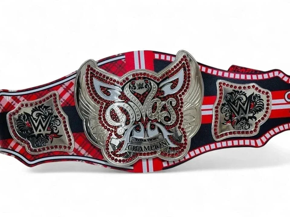WWE Divas Championship Replica Belt – Bella Twins Edition