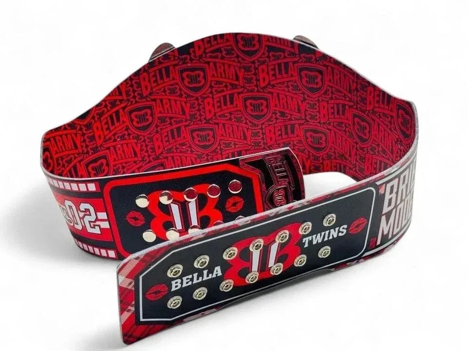 WWE Divas Championship Replica Belt – Bella Twins Edition