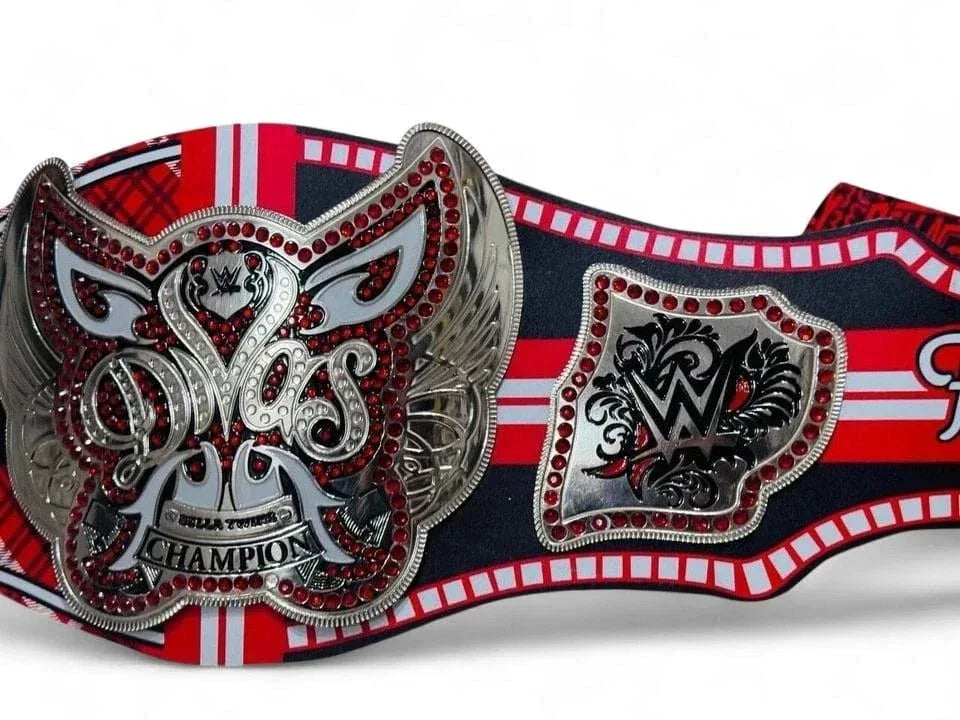 WWE Divas Championship Replica Belt – Bella Twins Edition