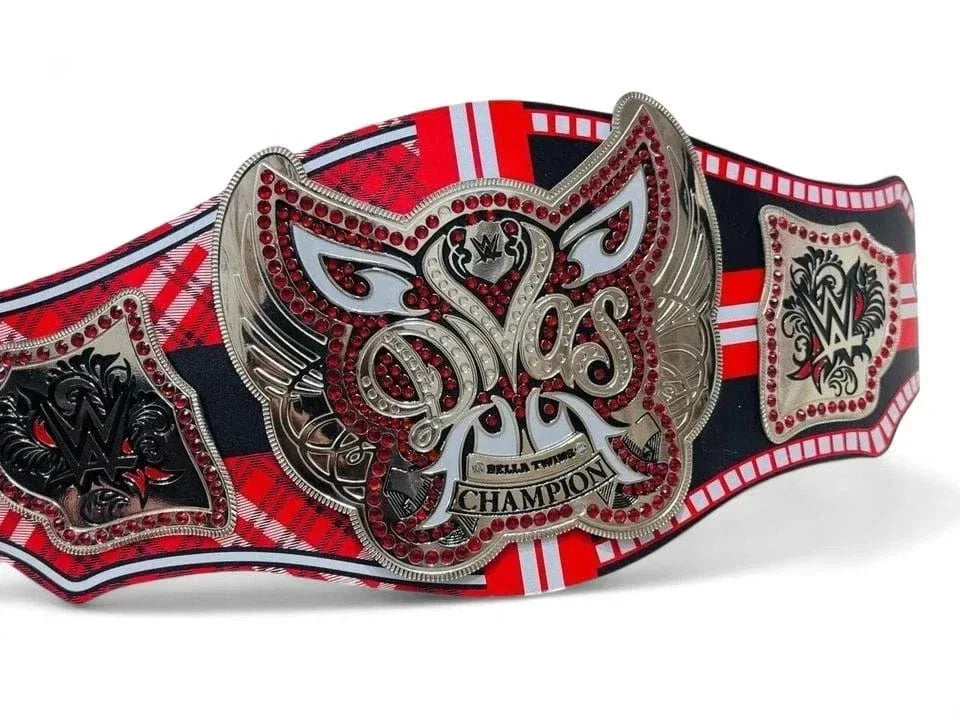 WWE Divas Championship Replica Belt – Bella Twins Edition