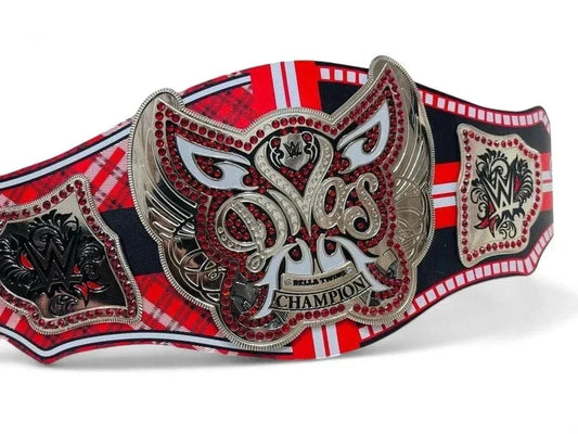 WWE Divas Championship Replica Belt – Bella Twins Edition