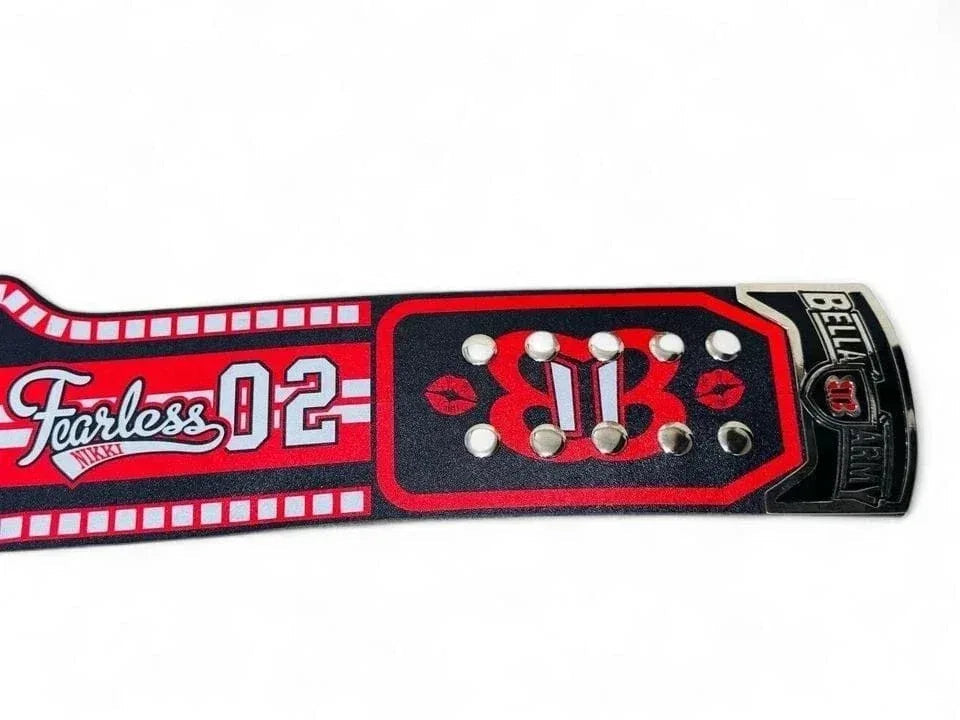 WWE Divas Championship Replica Belt – Bella Twins Edition
