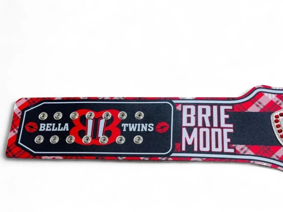 WWE Divas Championship Replica Belt – Bella Twins Edition