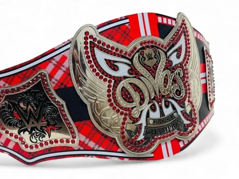 WWE Divas Championship Replica Belt – Bella Twins Edition