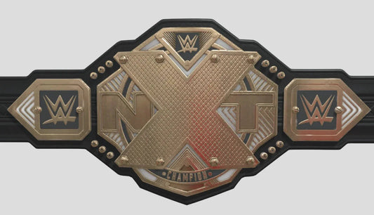 WWE NXT Heavyweight Championship Title Belt