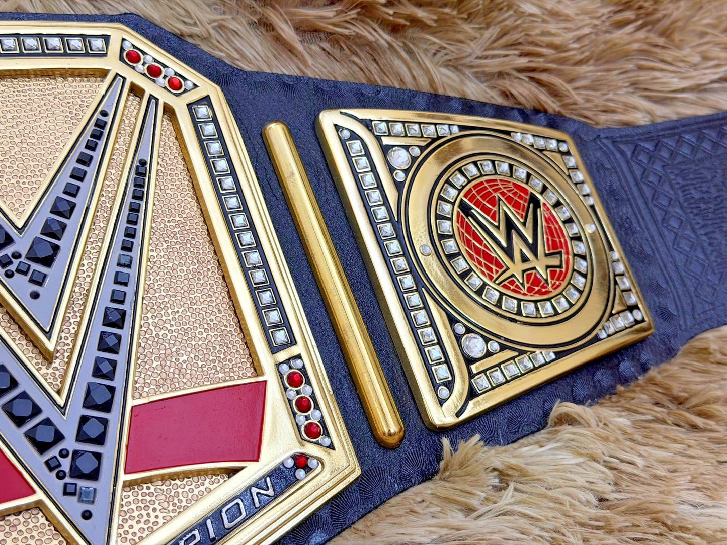 WWE Undisputed World Heavyweight Championship Belt Replica