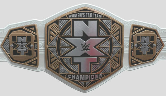 WWE Women’s NXT Tag Team Championship Belt