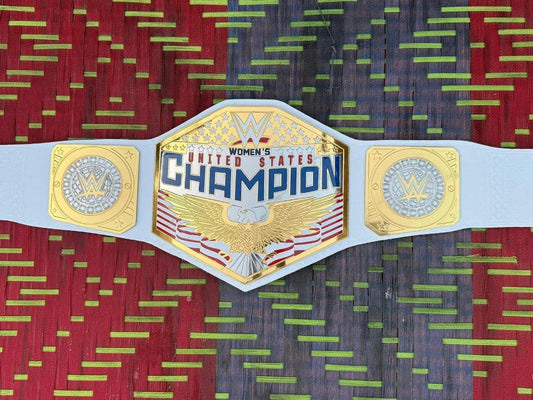 Women’s United States Championship Wrestling Replica Title Belt
