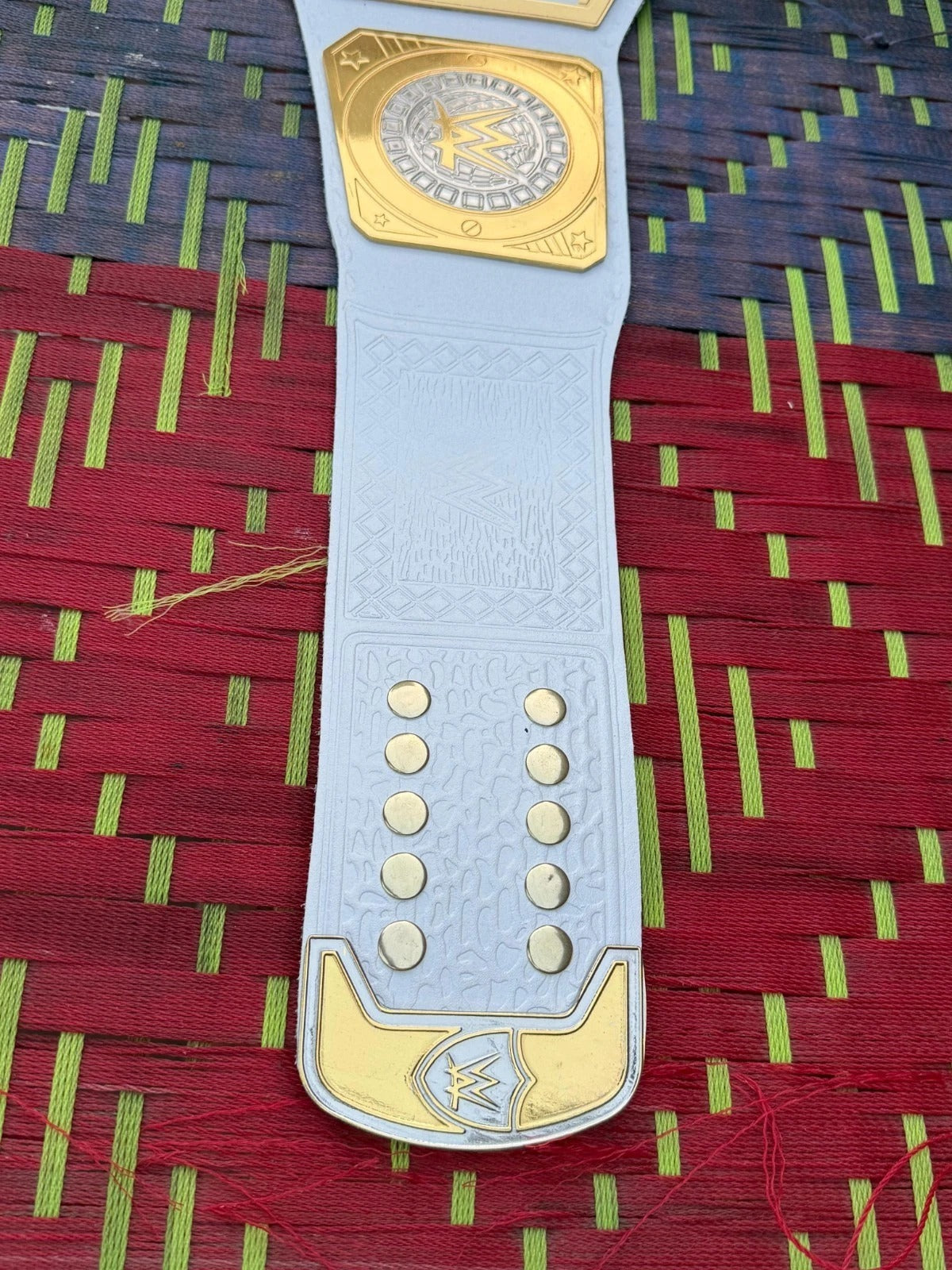 Women’s United States Championship Wrestling Replica Title Belt