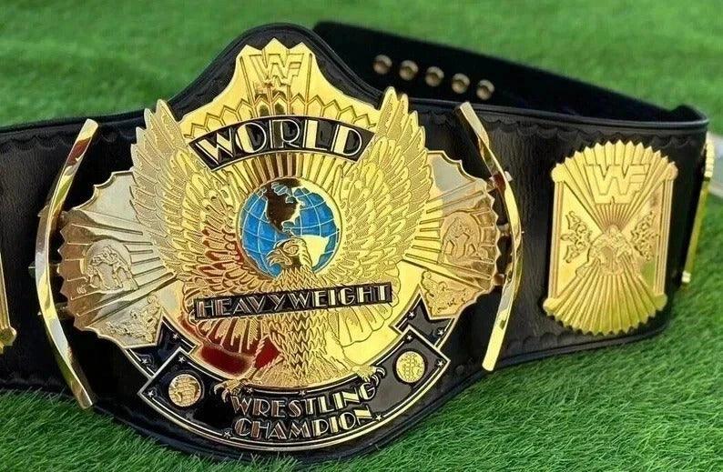WWF Winged Eagle Championship Belt