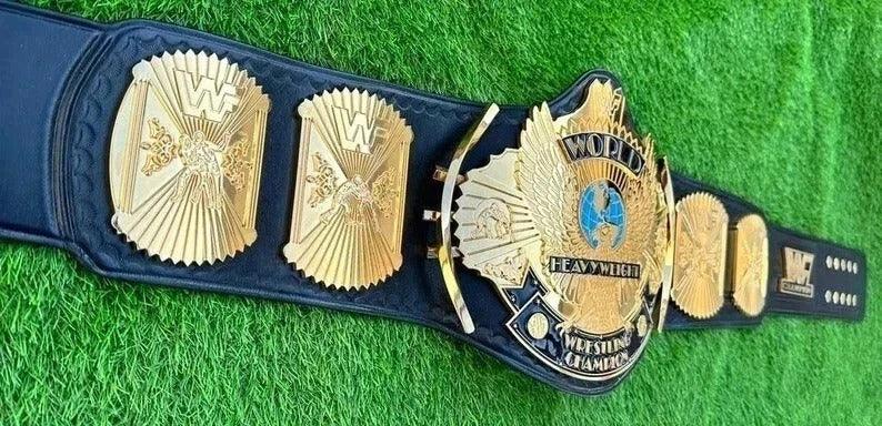 WWF Winged Eagle Championship Belt