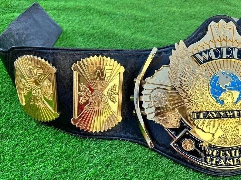 WWF Winged Eagle Championship Belt