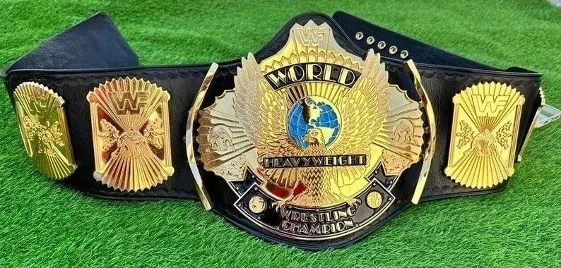 WWF Winged Eagle Championship Belt