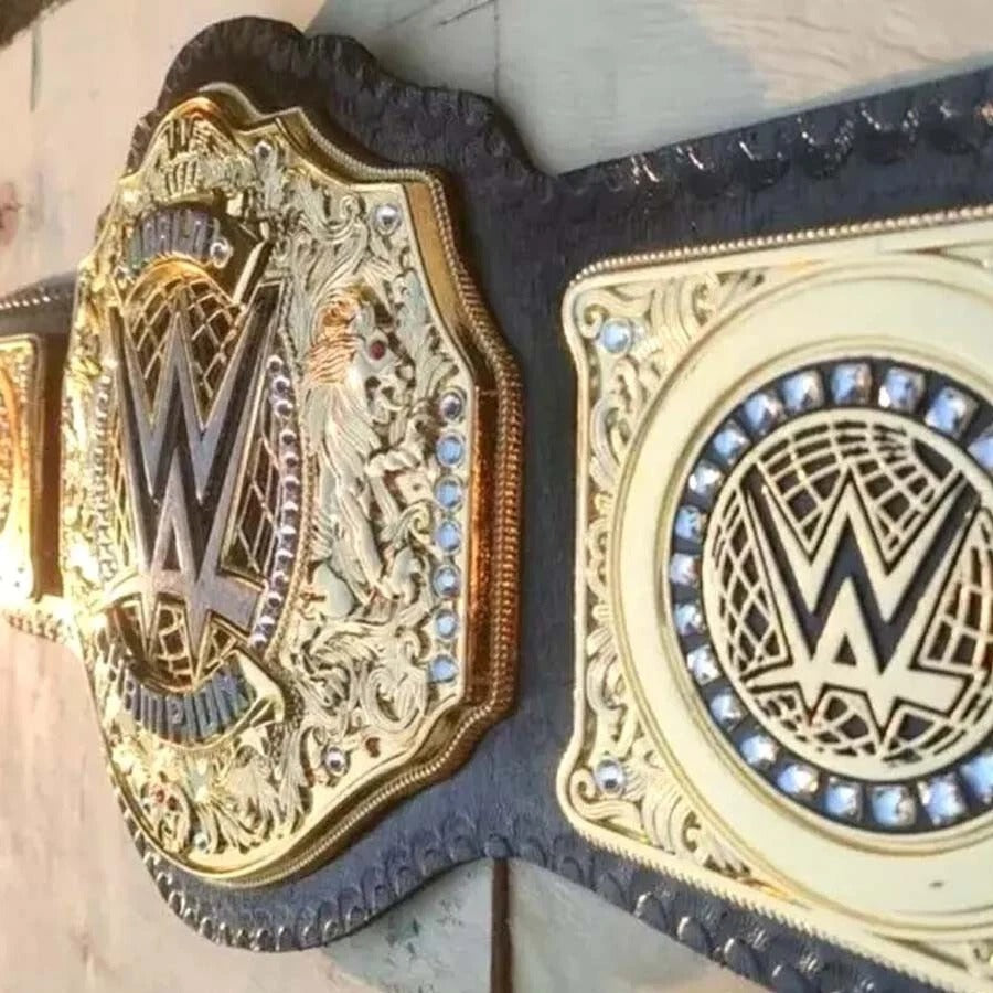 Heavyweight Wrestling Title Belt Replica (Copy)