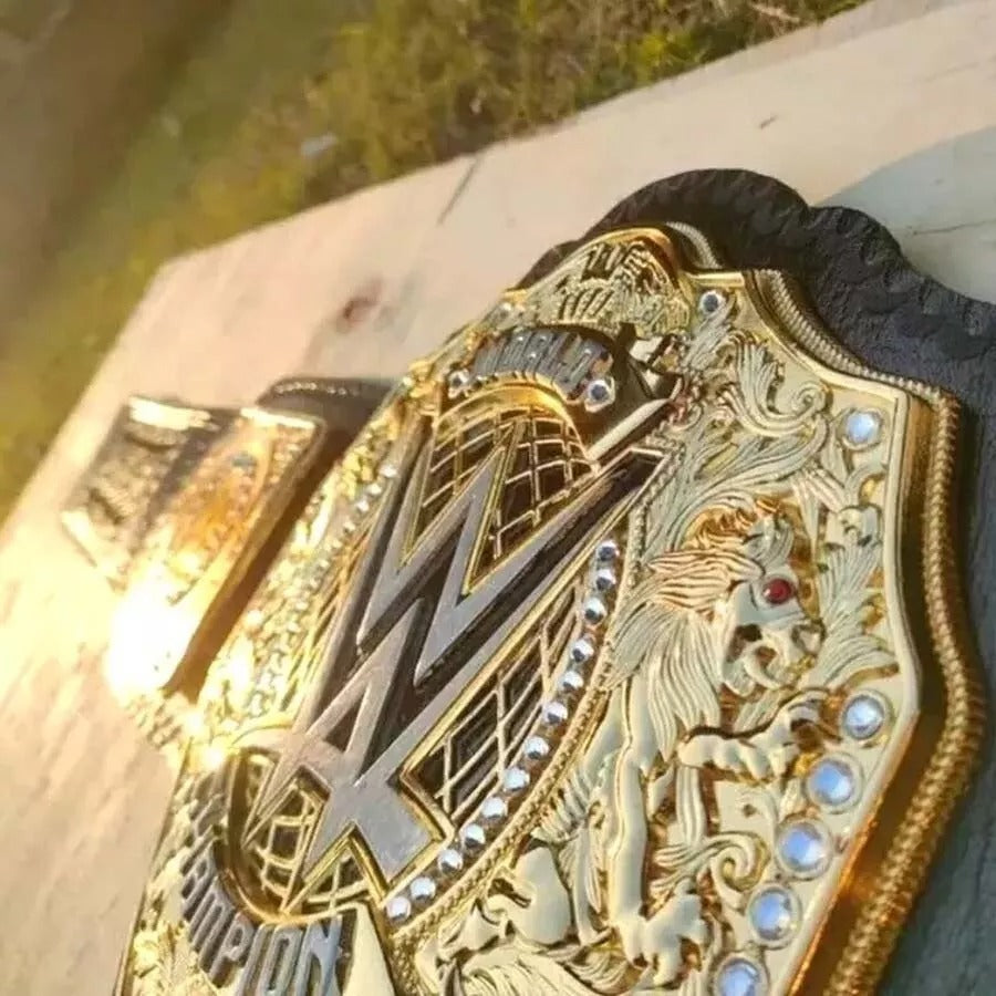 Heavyweight Wrestling Title Belt Replica (Copy)