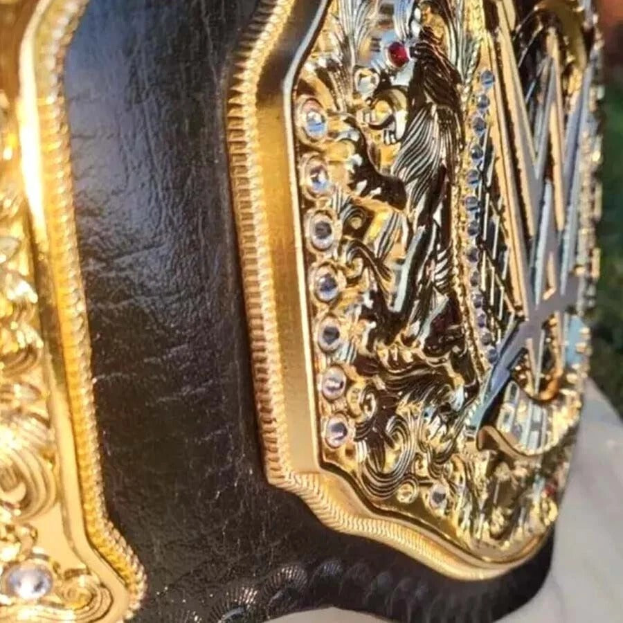 Heavyweight Wrestling Title Belt Replica (Copy)