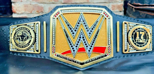 john cena 17th times belt 4mm Perth Western Australia belt 4mm 3 bags and 3 wall hangers