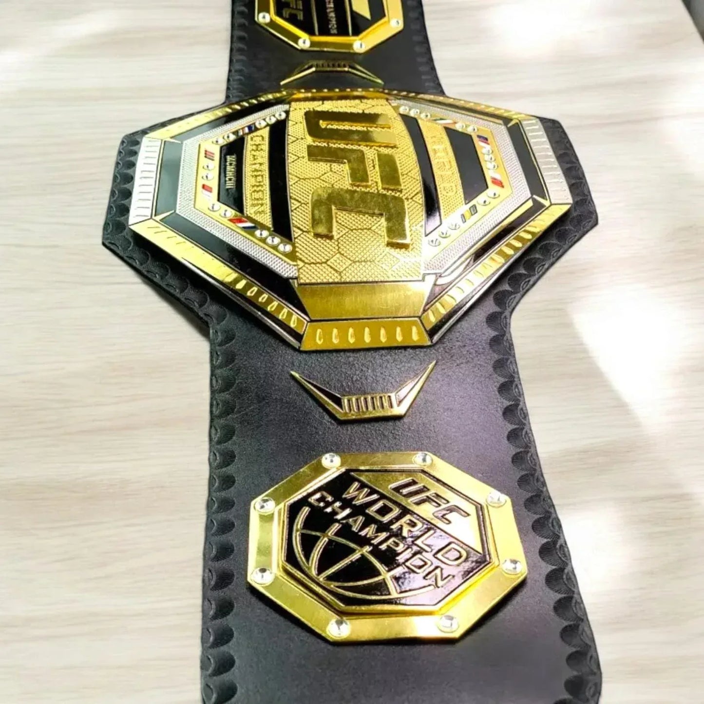 UFC Legacy Replica Championship Belt