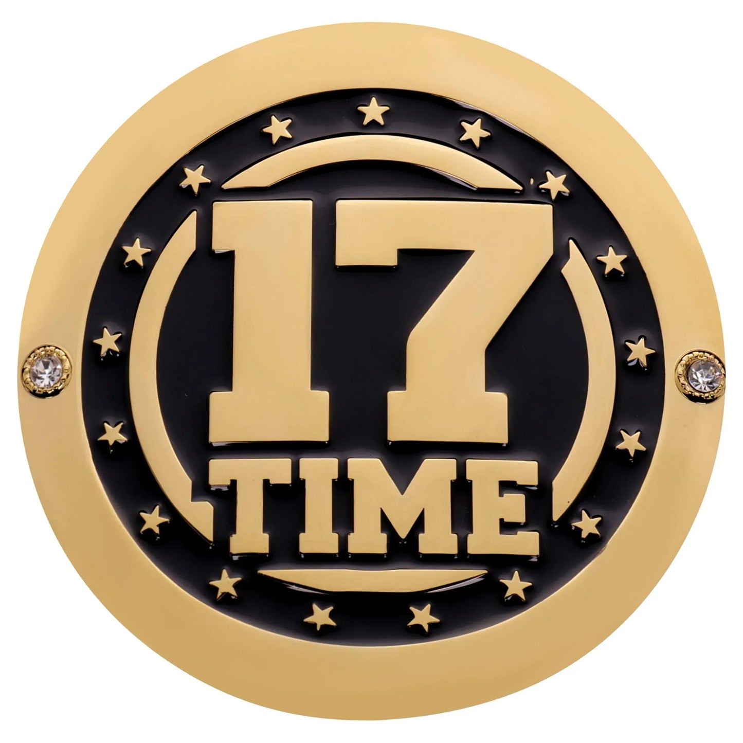 John Cena 17 times Side Plate Set