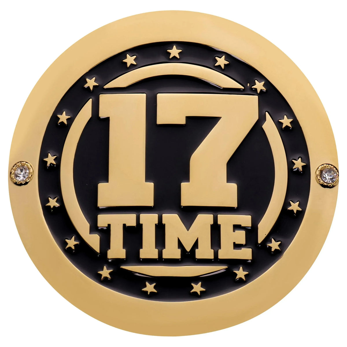 John Cena 17 times Side Plate Set