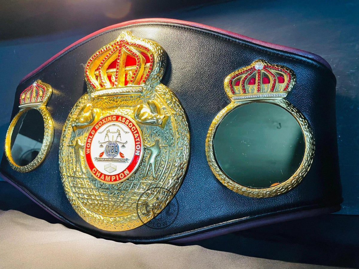 WBA Championship Boxing Belt