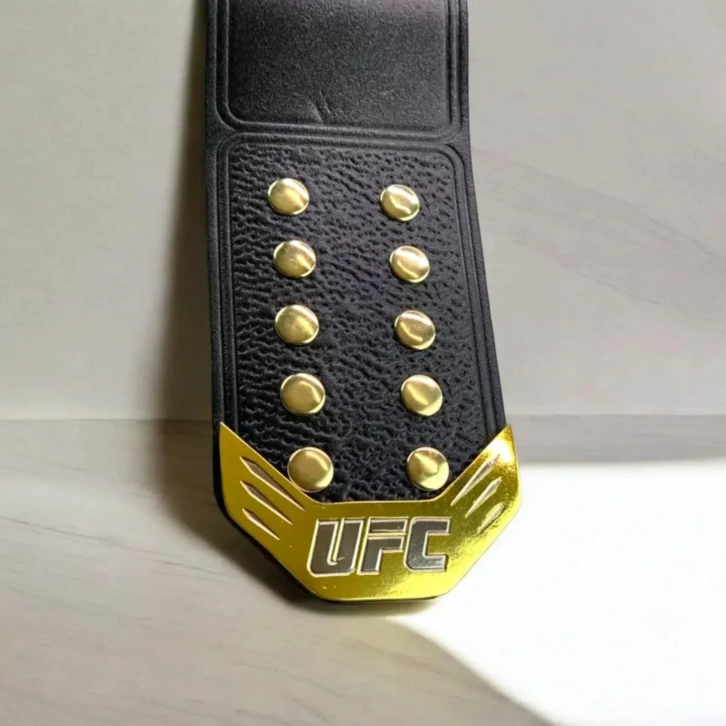 UFC Legacy Replica Championship Belt