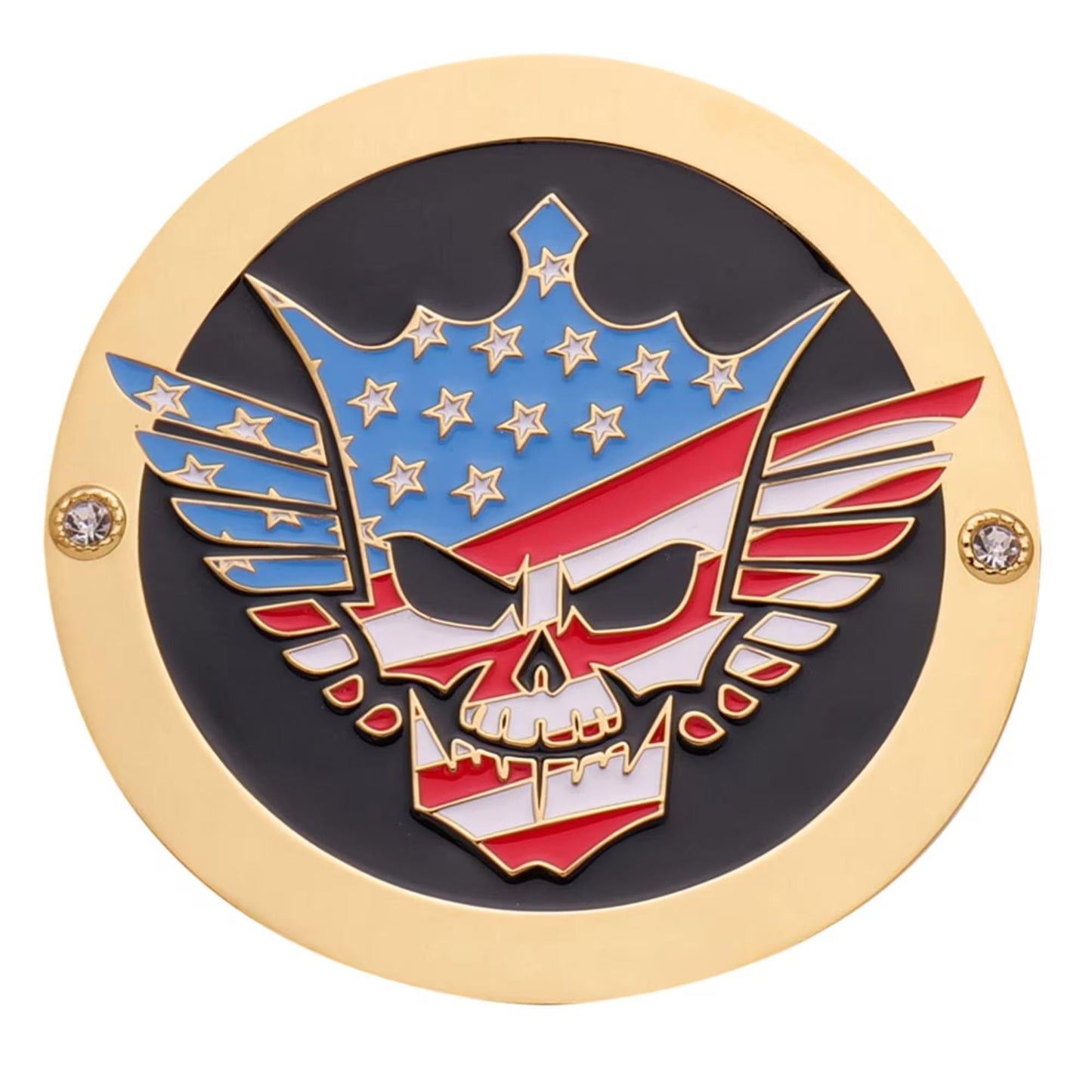 Cody Rhodes Side Plate Box Set | American Nightmare Replica Plates | Championship Custom Plates | Wrestling Fan Gift | Display Collectible