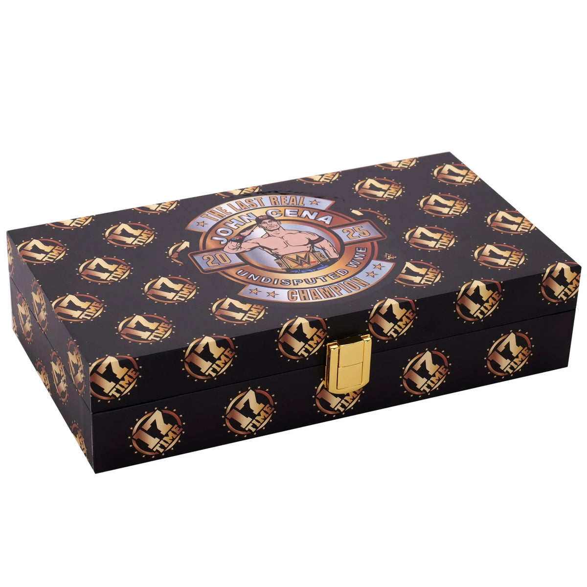 John Cena 17 times Side Plate Set