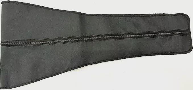 Wrestling Belt Cover Bag | Soft Protective Case for WWE Championship Belt | Adult Size Belt Storage | Padded Travel Bag for Replica Title