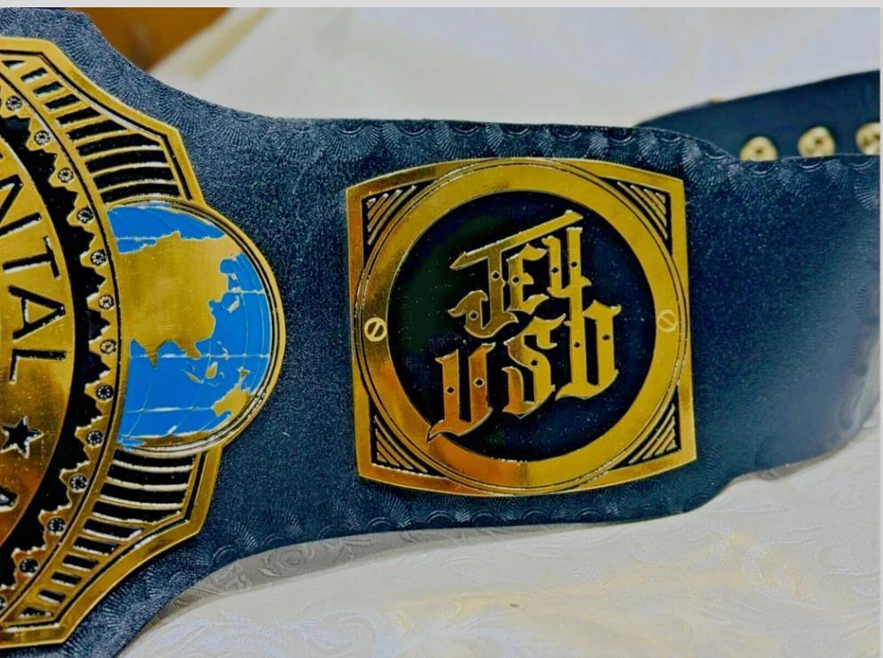 WWE Intercontinental Wrestling Championship Replica Belt
