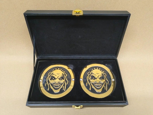 The Fiend Bray Wyatt Side Plates Replica