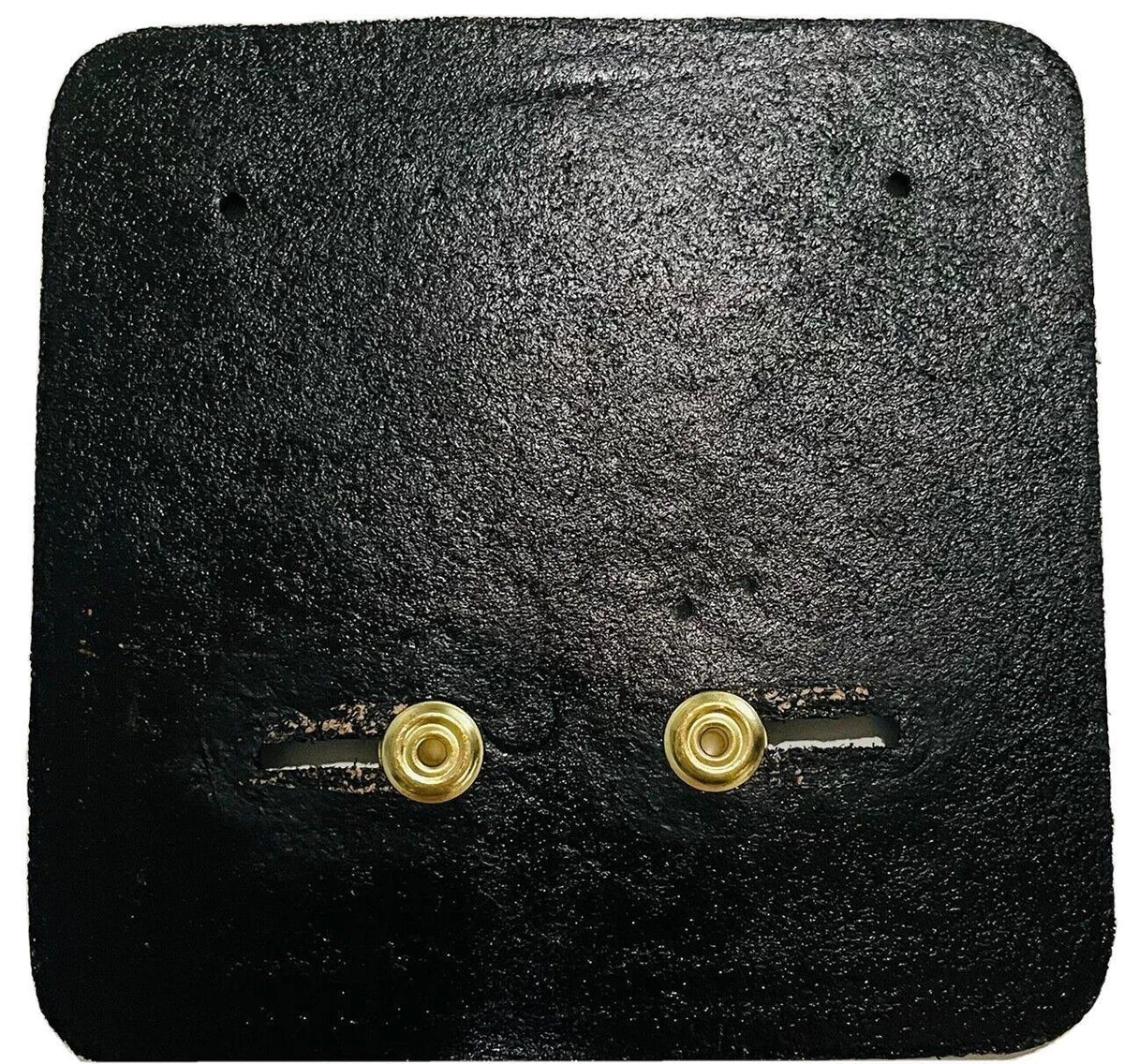 Wrestling Belt Wall Mount Hanger 2 Pack | Real Leather Belt Display Hook | Adjustable Studs | WWE Replica Belt Holder