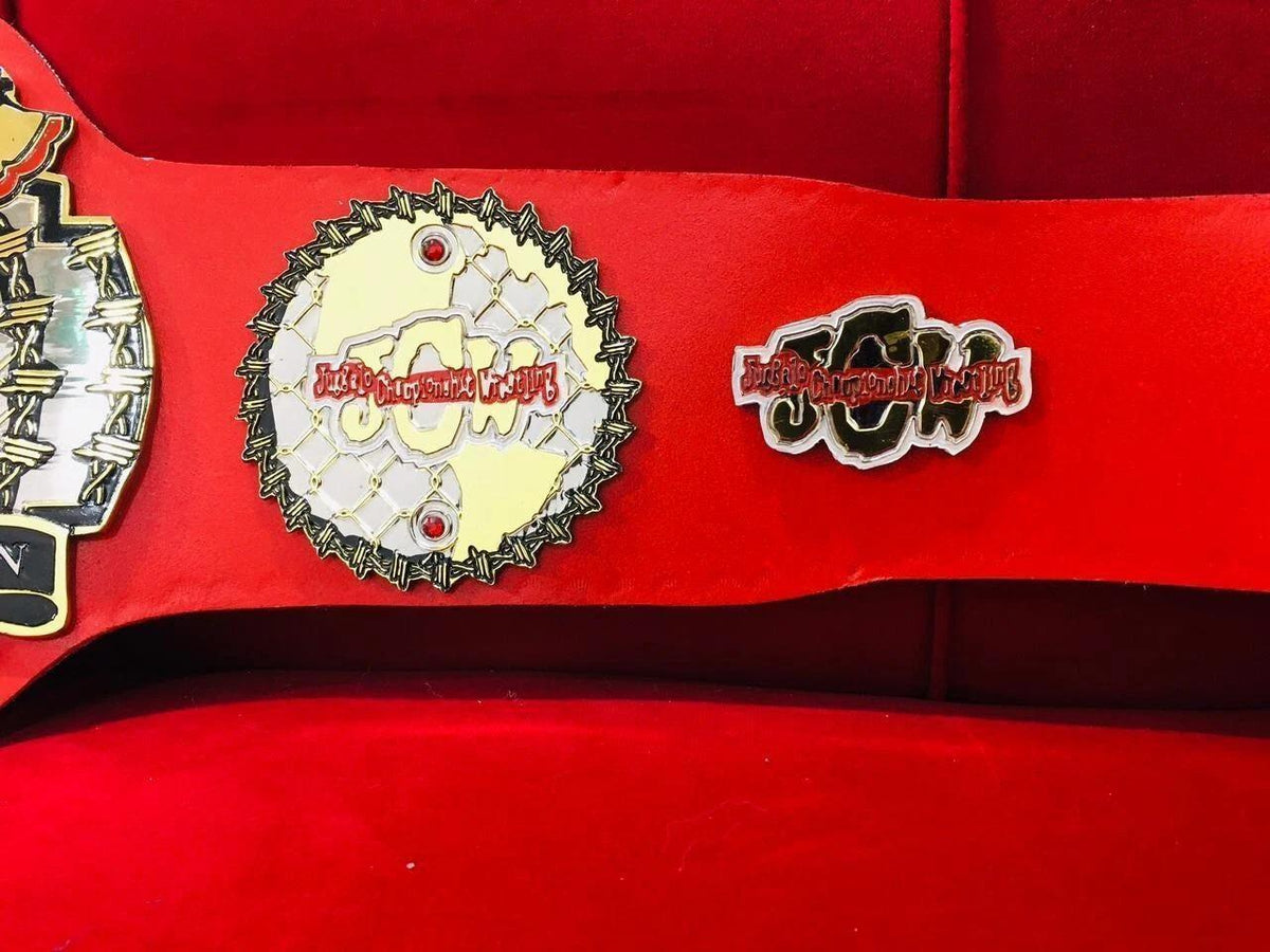 JCW World Juggalo Championship Belt