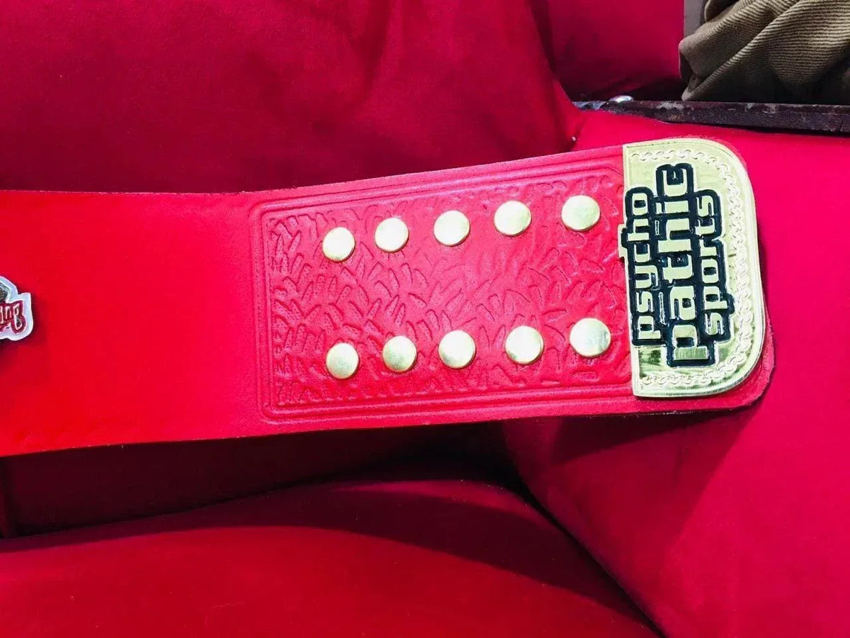 JCW World Juggalo Championship Belt
