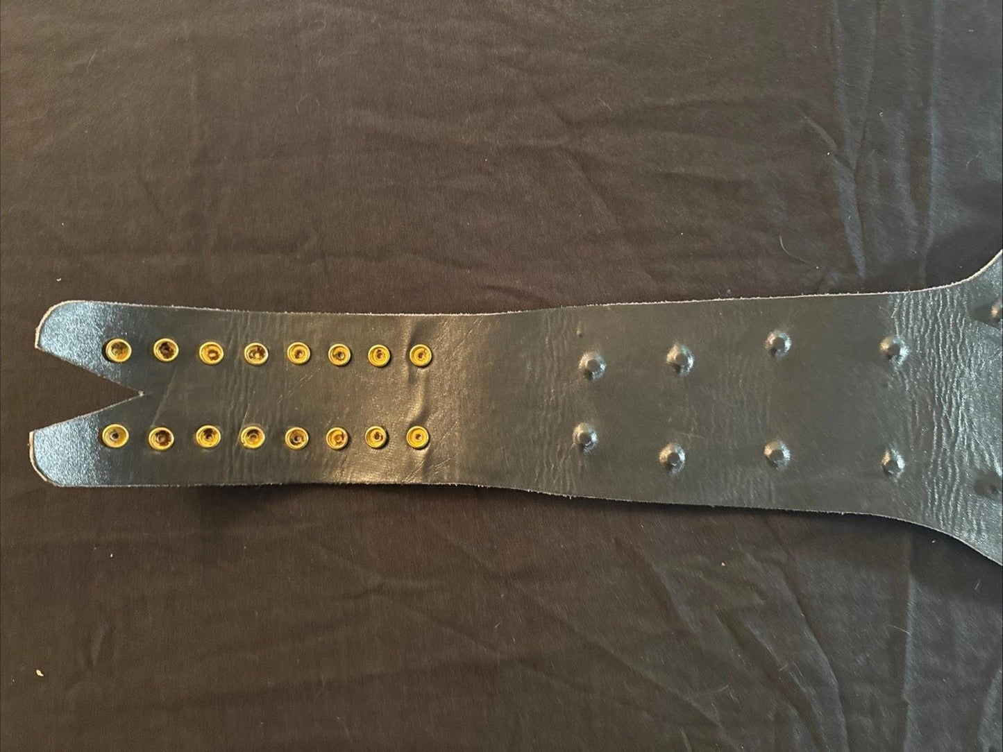 AEW Trios Championship Replica Belt | The Acclaimed Daddy Ass Pink Belt | 2MM 4MM Gold Plates | Scissor Me Wrestling Collectible