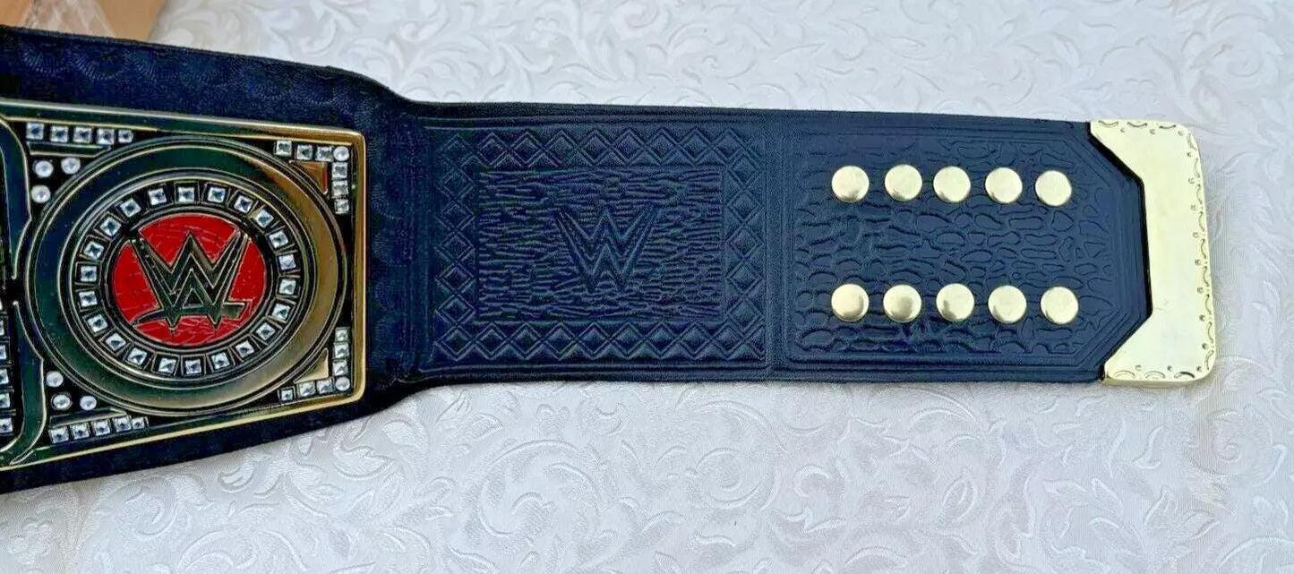 Undisputed World Heavyweight Wrestling Championship Belt