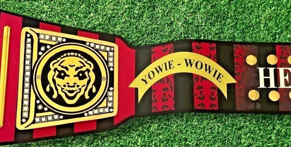 Bray Wyatt The Fiend Universal Championship Belt