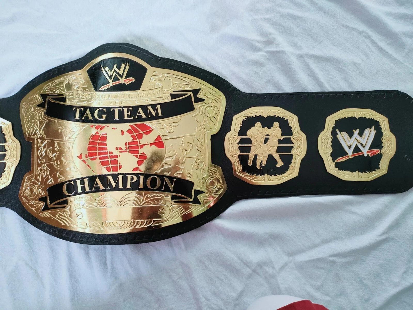 Tag Team Championship Belt