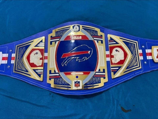 Buffalo Bills NFL Legacy Championship Replica Belt