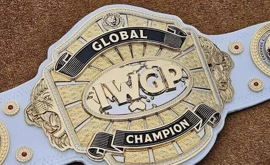 IWGP Global Heavyweight Championship Replica Belt