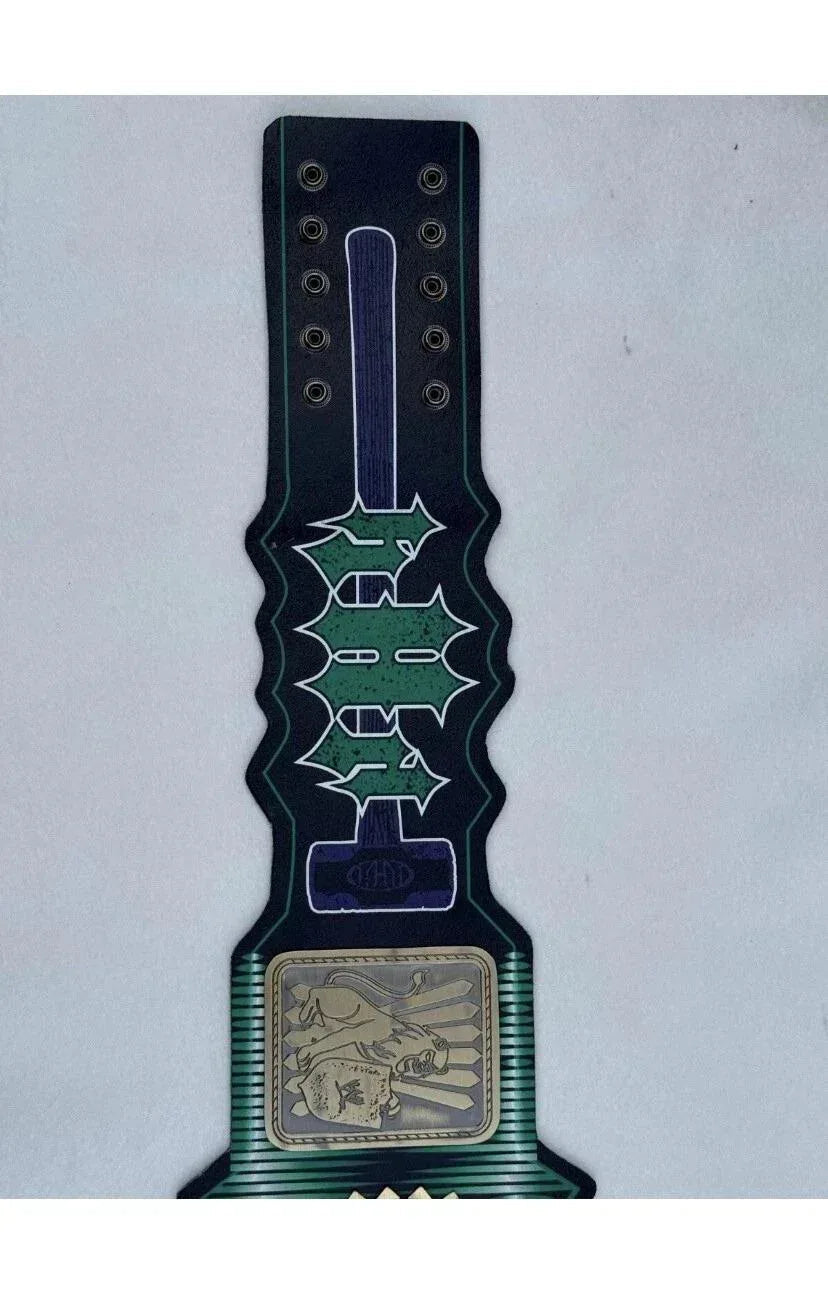 Triple H 30 Years Wrestling Championship Replica Belt