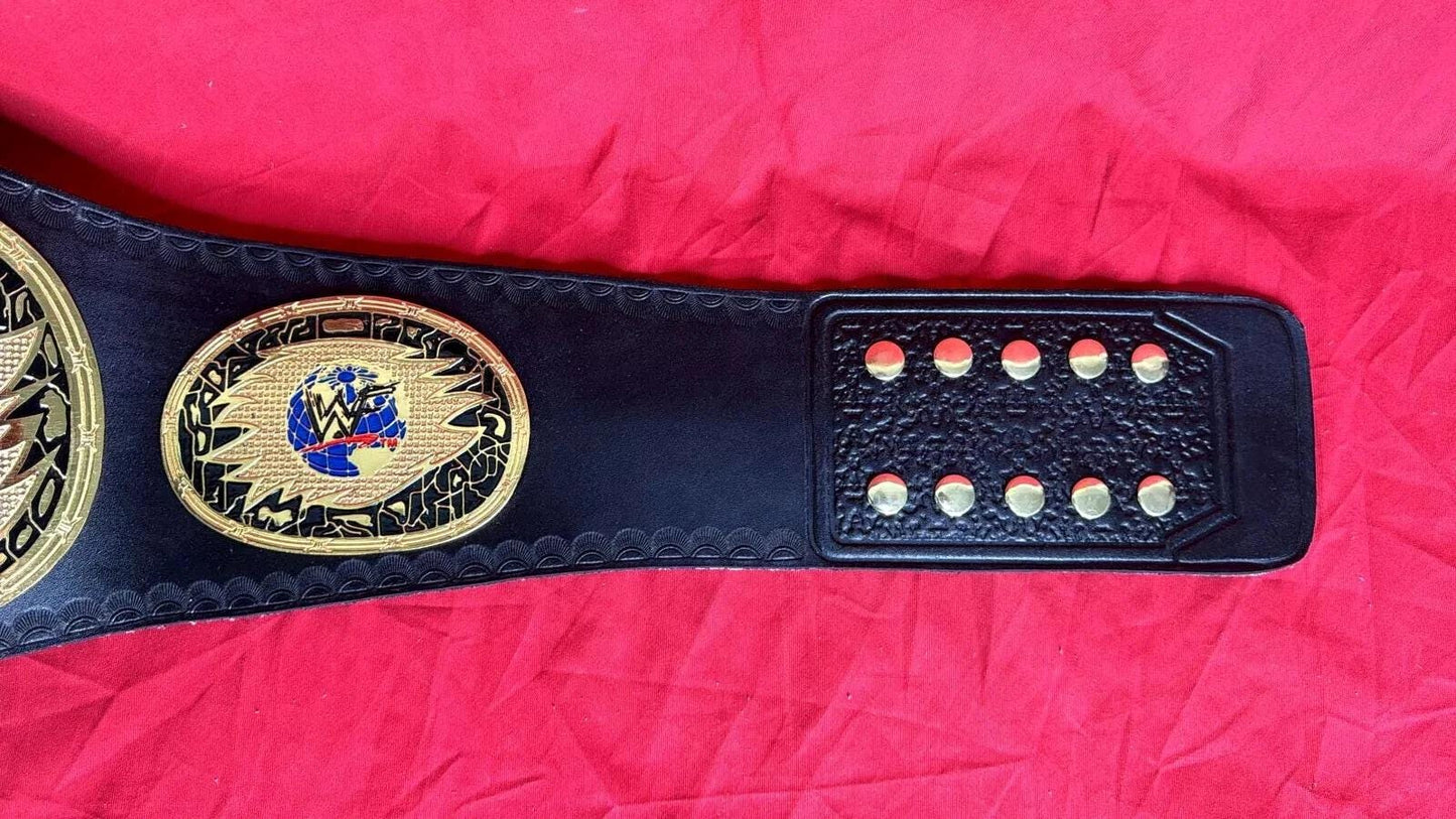 WWF Attitude Era Women’s Championship Replica Belt