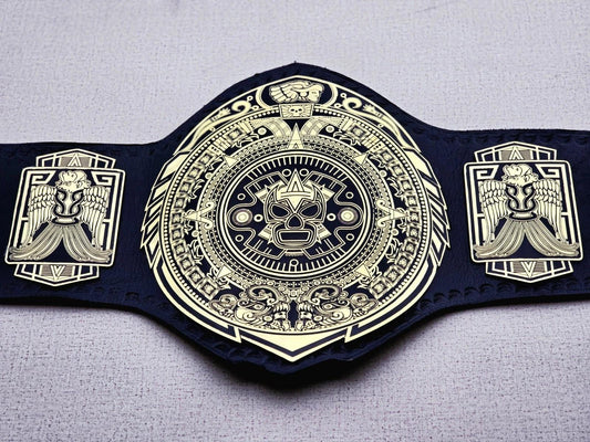 LUCHA Underground Championship Wrestling Replica Belt