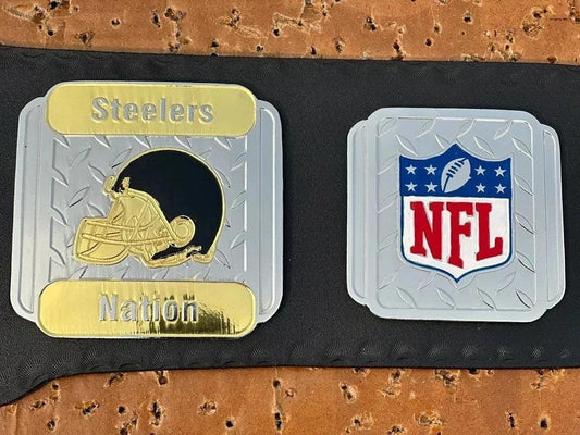 Pittsburgh Steelers Super Bowl Championship Belt