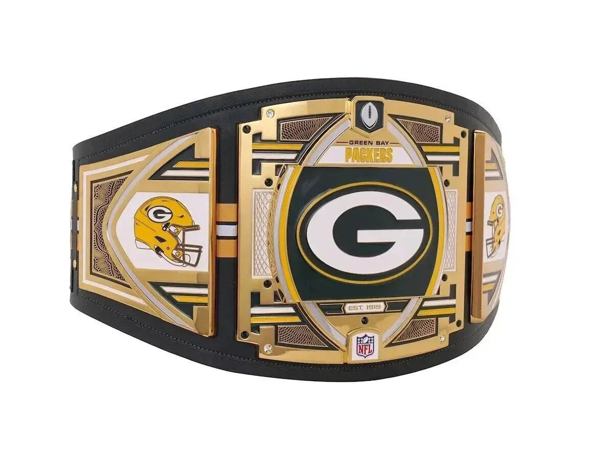 NFL Green Bay Packers Legacy Championship Belt