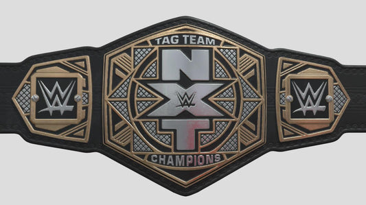NXT Tag Team Championship Replica Title Belt