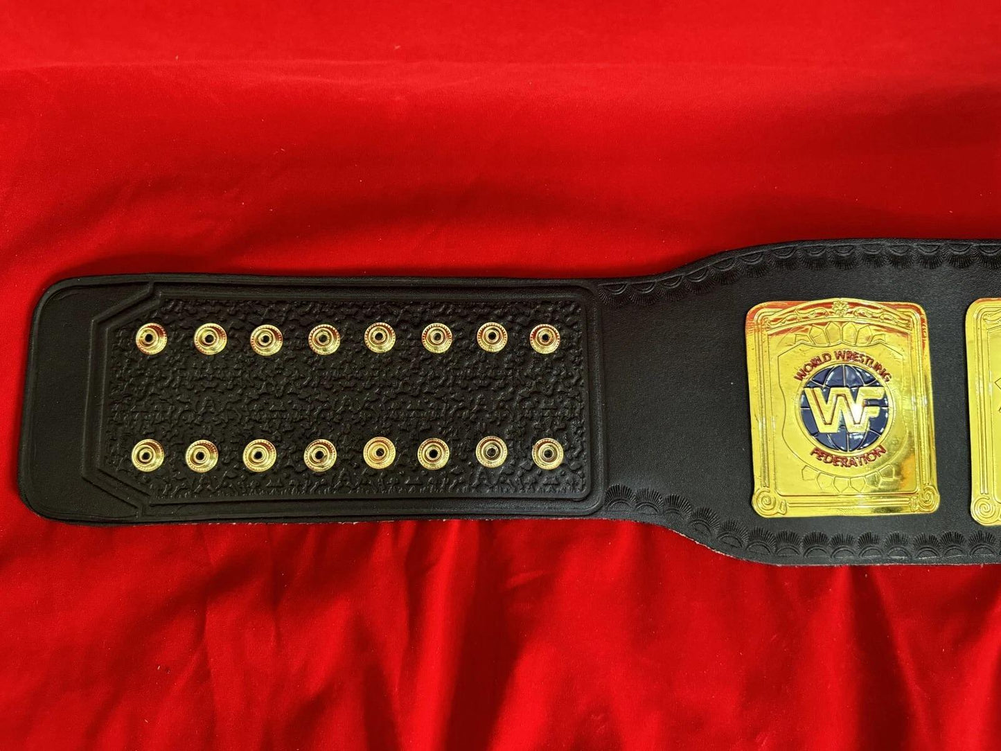 European Wrestling Championship Replica Title Belt